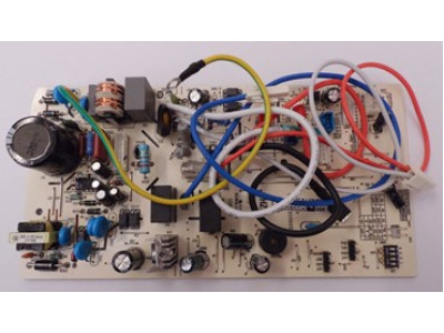 Placa Control Unidad Interior Aire Acondicionado Haier AS09ZS2ERA
