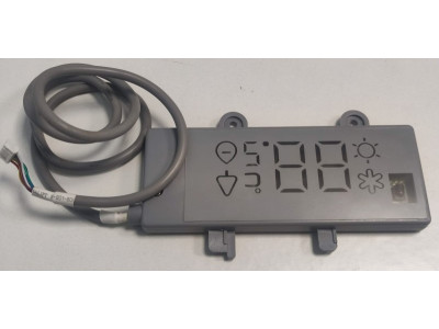 Placa Display Unidad Interior Aire Acondicionado Haier 0011800317B