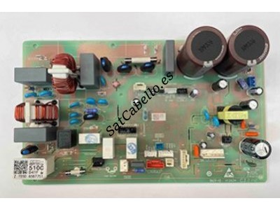 Placa Control Unidad Exterior Aire Acondicionado Haier 0011800510C