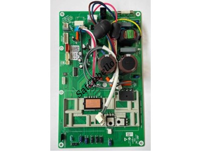 Placa Control Unidad Exterior Aire Acondicionado Haier 0011800653