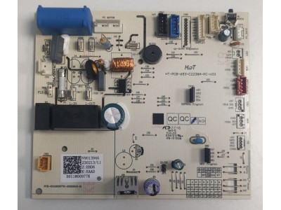 Placa Control Unidad Interior Aire Acondicionado Haier 0011800977K