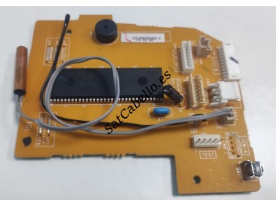 Placa Control Unidad Interior Aire Acondicionado Haier 0011801048