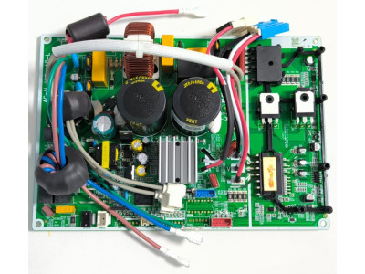 Placa Control Unidad Exterior Aire Acondicionado Haier 1U25YEGFRA-1
