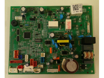 Placa Control Unidad Interior Aire Acondicionado Haier 0011801123