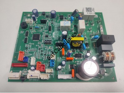 Placa Control Unidad Interior Aire Acondicionado Haier 0011801123A