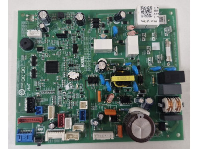 Placa Control Unidad Interior Aire Acondicionado Haier AS35PBPHRA-PRE Original 0011801123H Placa Control Unidad Interior Aire Acondicionado Haier AS35PBPHRA-PRE Original 0011801123H