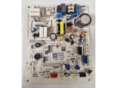 Placa Control Unidad Interior Aire Acondicionado Haier AS25PBBHRA-PA original 0011801675 Placa Control Unidad Interior Aire Acondicionado Haier AS25PBBHRA-PA original 0011801675