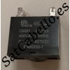 Condensador 2 MF Con Terminales Faston 001232288