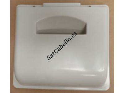 Tapa Conexiones Unidad Exterior Aire Acondicionado Haier 001A0100125