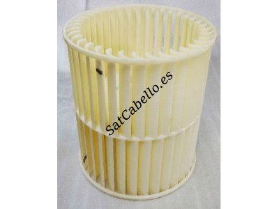 Turbina Unidad Interior Aire Acondicionado Haier 001A2331089