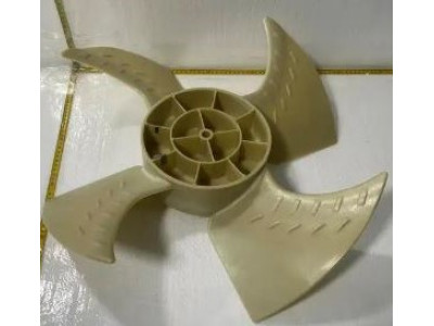 Helice Ventilador Unidad Exterior Aire Acondicionado Haier 001A2336114
