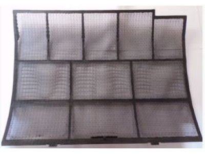 Filtro De Partículas Unidad Interior Aire Acondicionado Haier 001A2400080