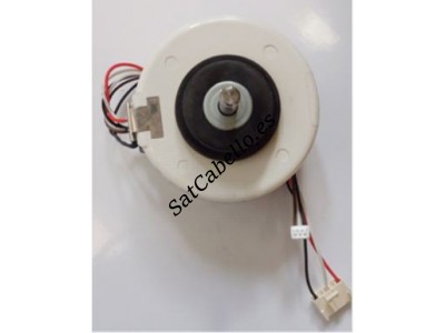 Motor Turbina Unidad Interior Aire Acondicionado Haier 001A3000051E