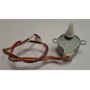 Motor de lamas unidad interior aire acondicionado Haier HSU‑12HRA103‑R2 original 001A3000072A Motor de lamas unidad interior aire acondicionado Haier HSU‑12HRA103‑R2 original 001A3000072A