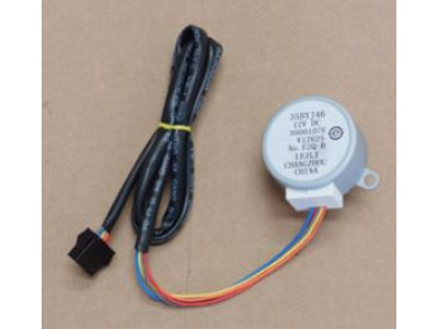 Motor Lamas Unidad Interior Aire Acondicionado Haier 001A3000107E
