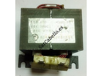 Reostato Aire Acondicionado Haier 001A3800042