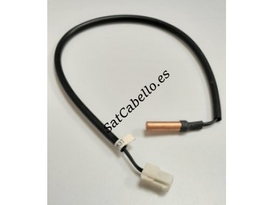 Sonda Batería Interior Aire Acondicionado Haier 001A3900006