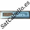 Panel Frontal Lavadora Haier 0020803115K