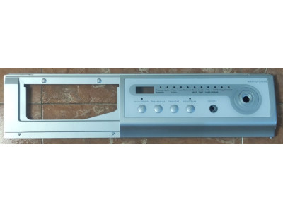Panel Frontal Lavadora Haier 0020803115K