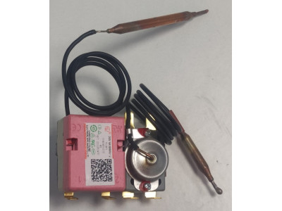 Termostato Doble Bulbo Termo Eléctrico Haier 0040401122
