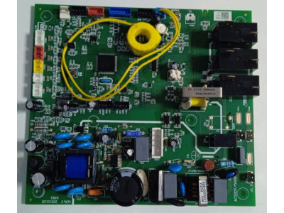 Placa Control Unidad Exterior Aire Acondicionado Haier 0041800262KA