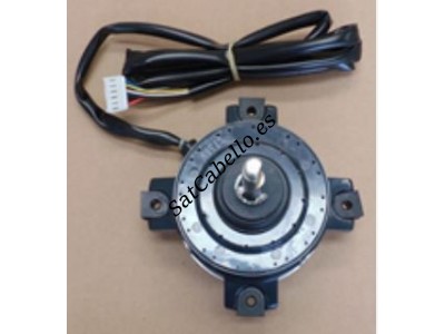 Motor Ventilador Unidad Exterior Aire Acondicionado Haier 0150400572