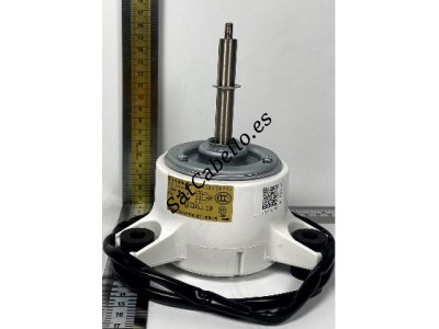 Motor Ventilador Unidad Exterior Aire Acondicionado Haier 0150400714