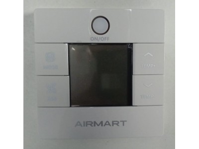 Mando Pared Aire Acondicionado Haier AM71CD