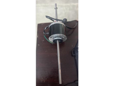 Motor Turbina Unidad Interior Aire Acondicionado Haier 0150402221A