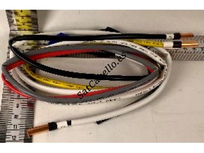 Sonda Cuádruple Unidad Exterior Aire Acondicionado Haier 0150402521
