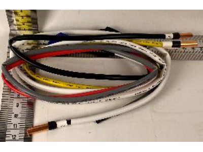 Sonda Cuádruple Unidad Exterior Aire Acondicionado Haier 0150402521