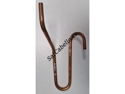 Tubo Valvula 4 Vias Aire Acondicionado Haier 0150732689 Tubo Valvula 4 Vias Aire Acondicionado Haier 0150732689