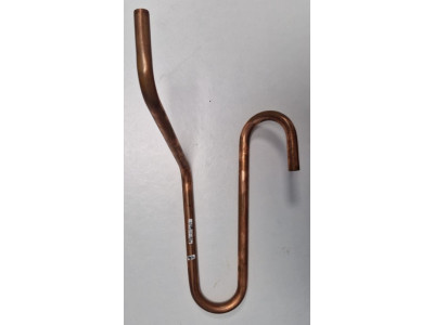 Tubo Valvula 4 Vias Aire Acondicionado Haier 0150732689