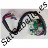 Placa Servicio Pequeña Unidad Interior Aire Acondicionado Haier 0151800076A