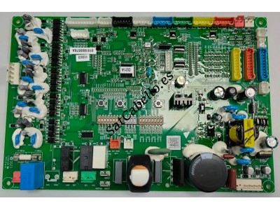 Placa Control Unidad Exterior Aire Acondicionado Haier 5U125S2SN1FA