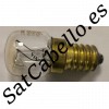 Bombilla 15w Frigorífico Horeca Select GCO1001