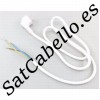 Cable Alimentación Termo Eléctrico Equation 020067