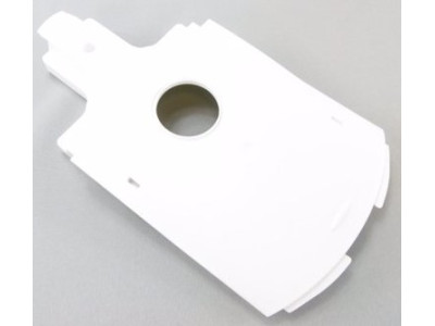 Tapa Blanca con Agujero Para Piloto Termo Electrico Thermor 022542