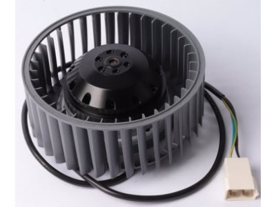 Motor Ventilador AC D160 Aeromax Thermor 022816