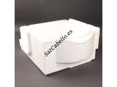 Aislamiento Ventilador Aeromax Thermor 022817