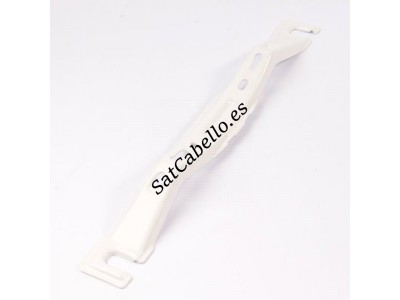 Soporte Pared Blanco Termo Eléctrico Equation 022894