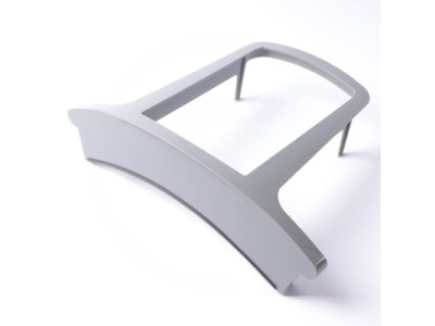 Soporte Mando Gris CV4E Aeromax Thermor 022901