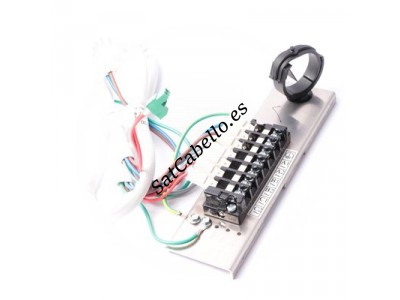 Cableado Terminal Aeromax Thermor 022912