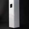 Tapa Delantera Blanca Aeromax Thermor 022925