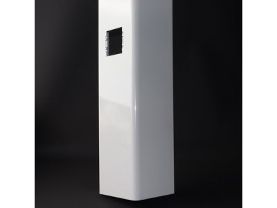 Tapa Delantera Blanca Aeromax Thermor 022925