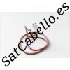 Cable Marrón TH SEG Termo Eléctrico Equation 023438 Cable Marrón TH SEG Termo Eléctrico Equation 023438