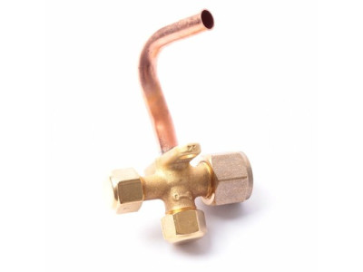 Valvula Servicio 3 Vias Thermor 026316