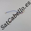 Cable Conexión Tarjeta A Resistencia EQ FLAT termo Ceramics Thermor 026320