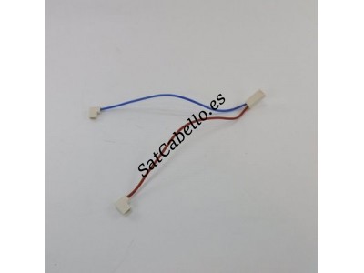 Cable Conexión Tarjeta A Resistencia EQ FLAT termo Ceramics Thermor 026320