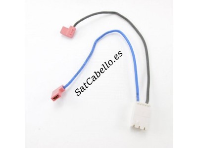 Cable Potencia Salida Cuba Termo Eléctrico Equation 026321